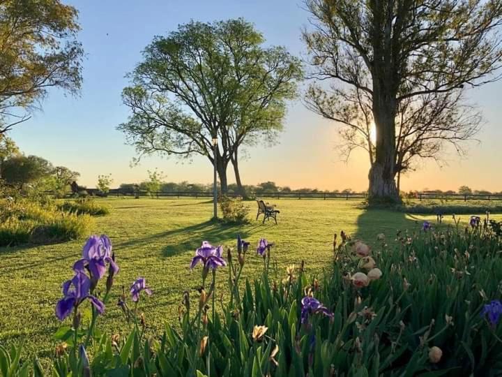 Estancia El Cangue Porvenir Zewnętrze zdjęcie