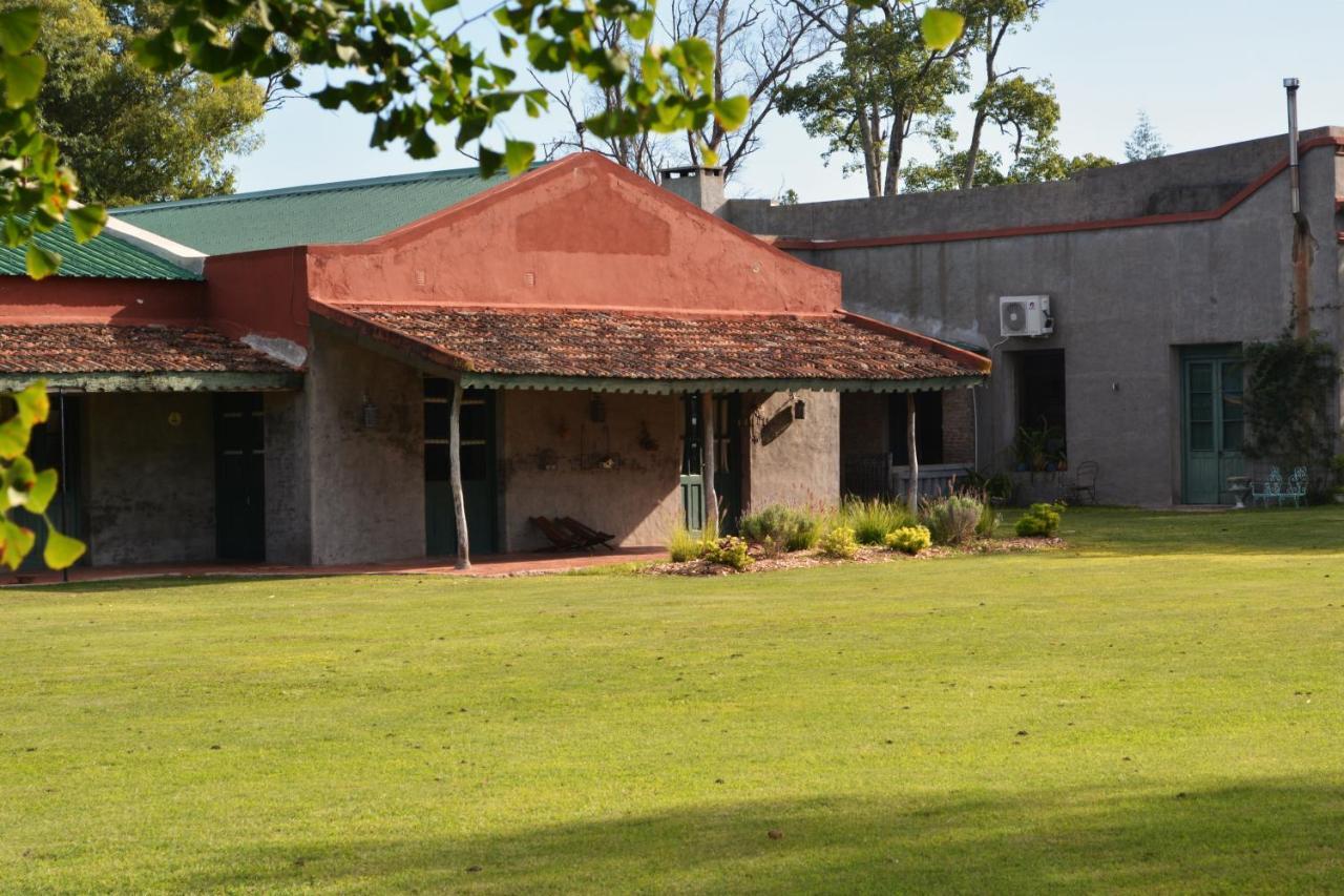 Estancia El Cangue Porvenir Zewnętrze zdjęcie