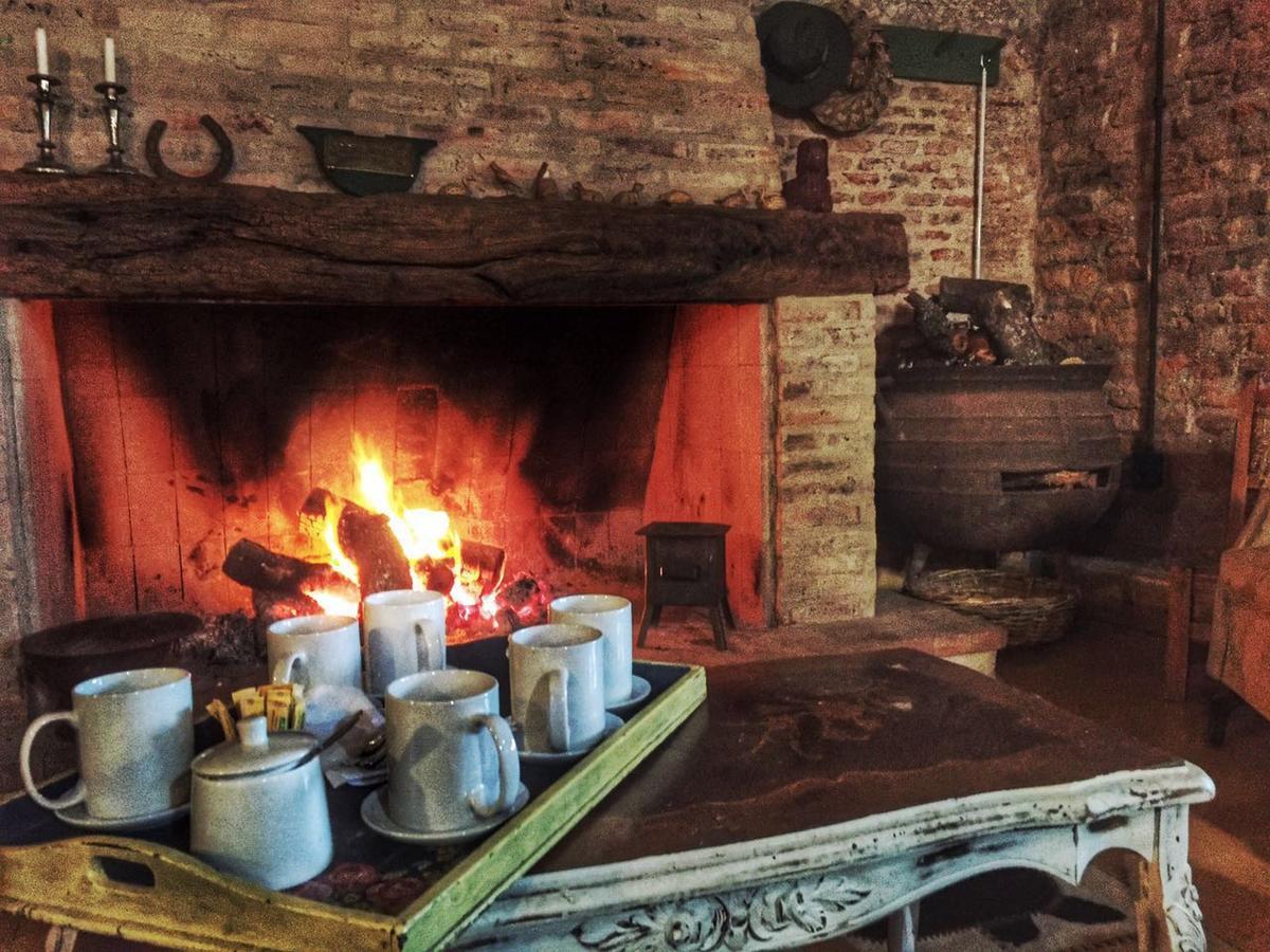 Estancia El Cangue Porvenir Zewnętrze zdjęcie