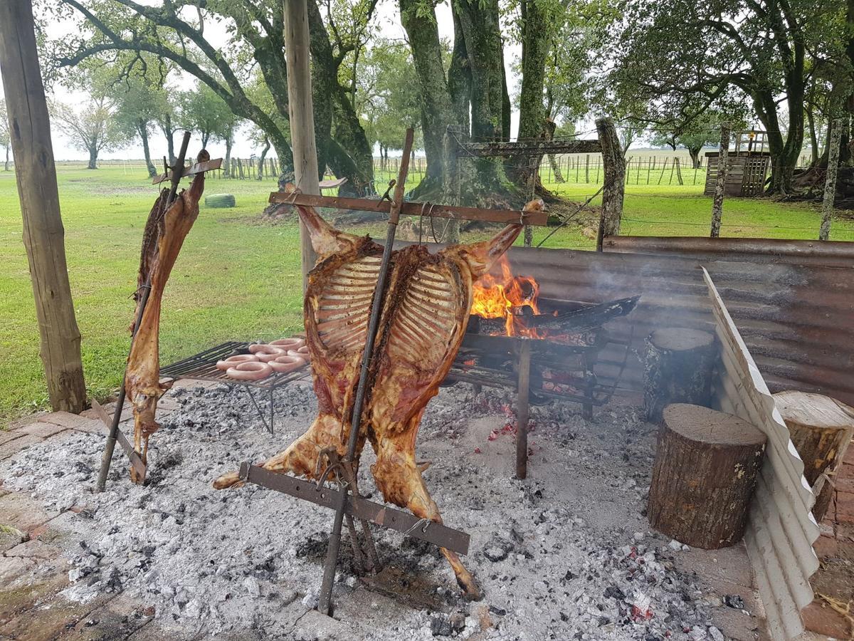 Estancia El Cangue Porvenir Zewnętrze zdjęcie