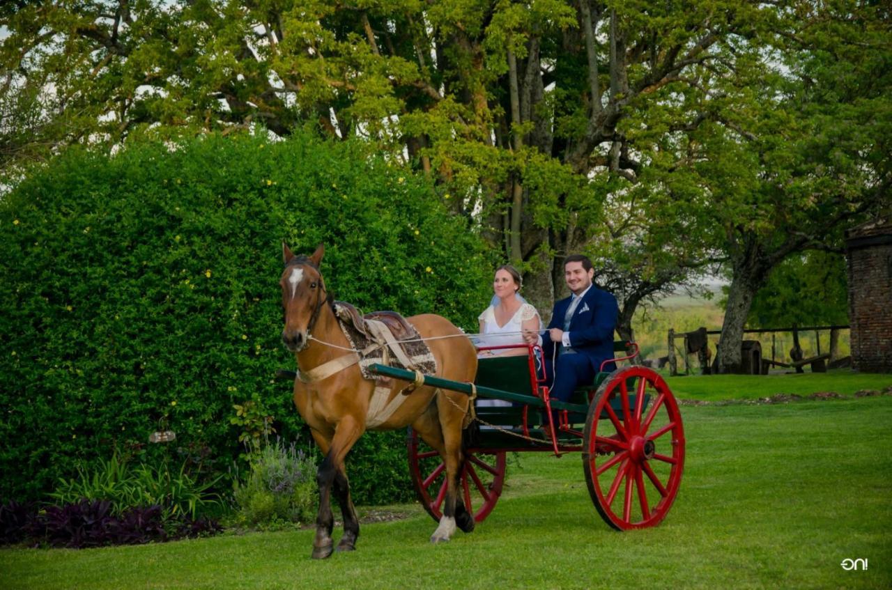 Estancia El Cangue Porvenir Zewnętrze zdjęcie