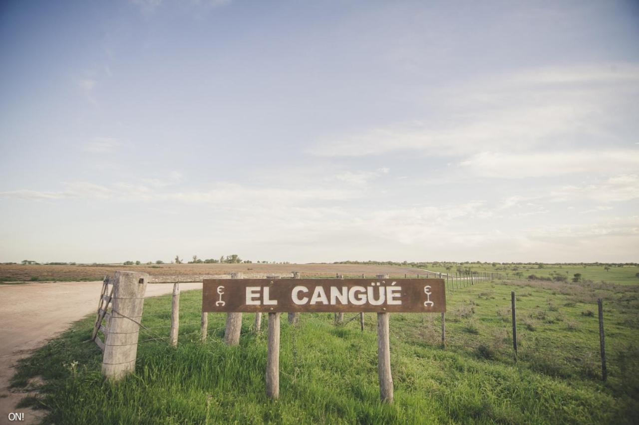 Estancia El Cangue Porvenir Zewnętrze zdjęcie