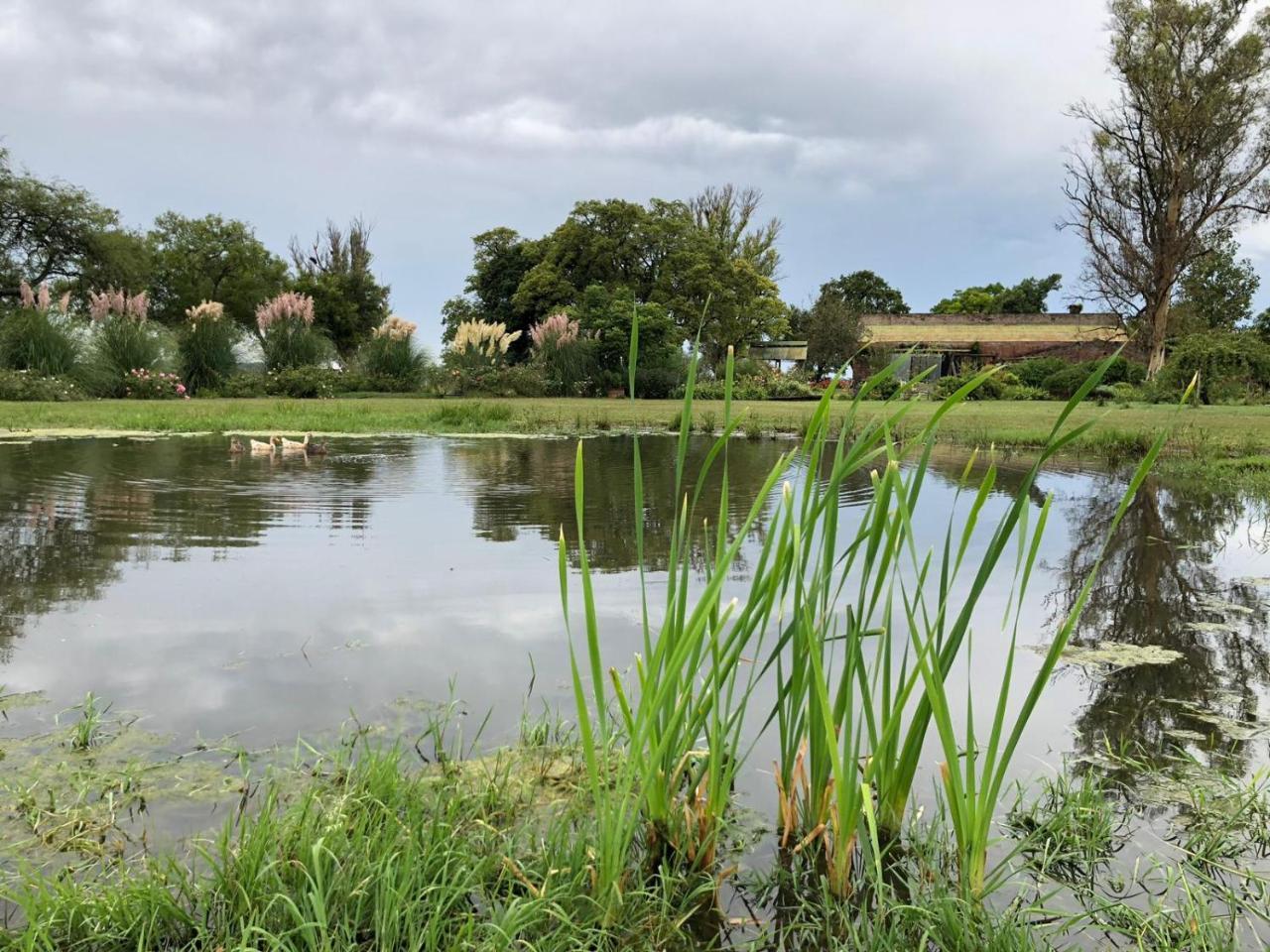 Estancia El Cangue Porvenir Zewnętrze zdjęcie